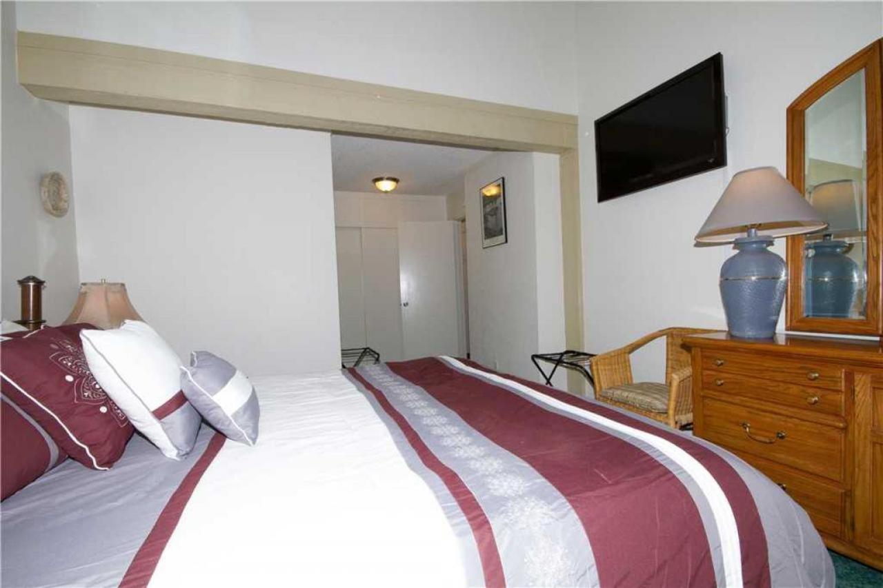 Mammoth Ski & Racquet 30 Mammoth Lakes Rom bilde